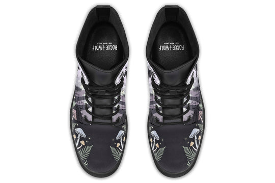 Deer Sprite Boots