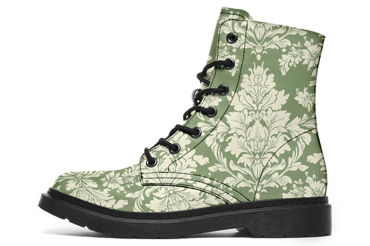 Dill Faded Regal Boots