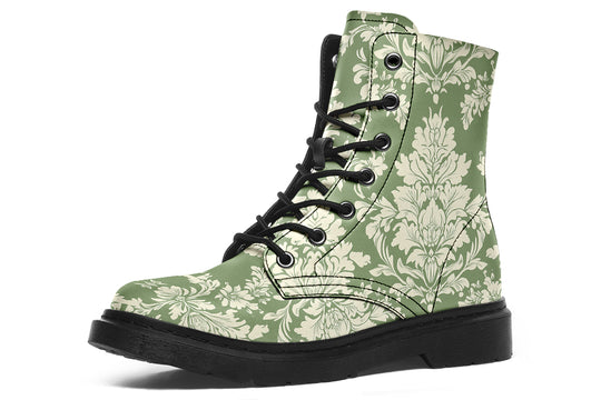 Dill Faded Regal Boots
