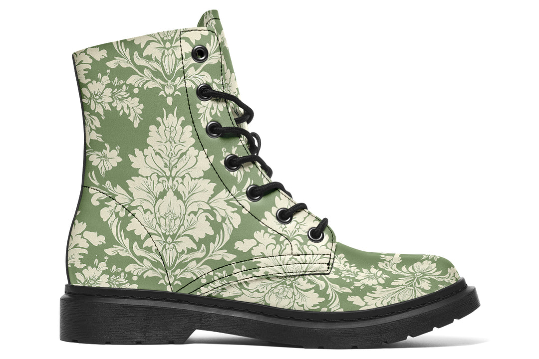 Dill Faded Regal Boots
