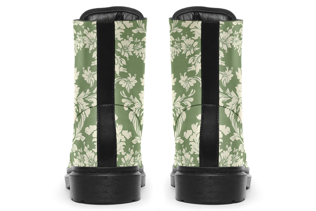 Dill Faded Regal Boots