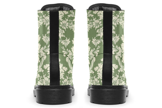 Dill Faded Regal Boots