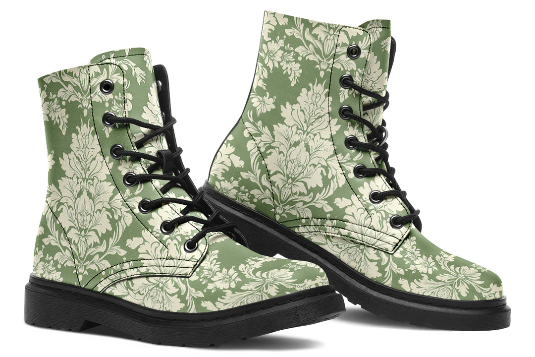 Dill Faded Regal Boots