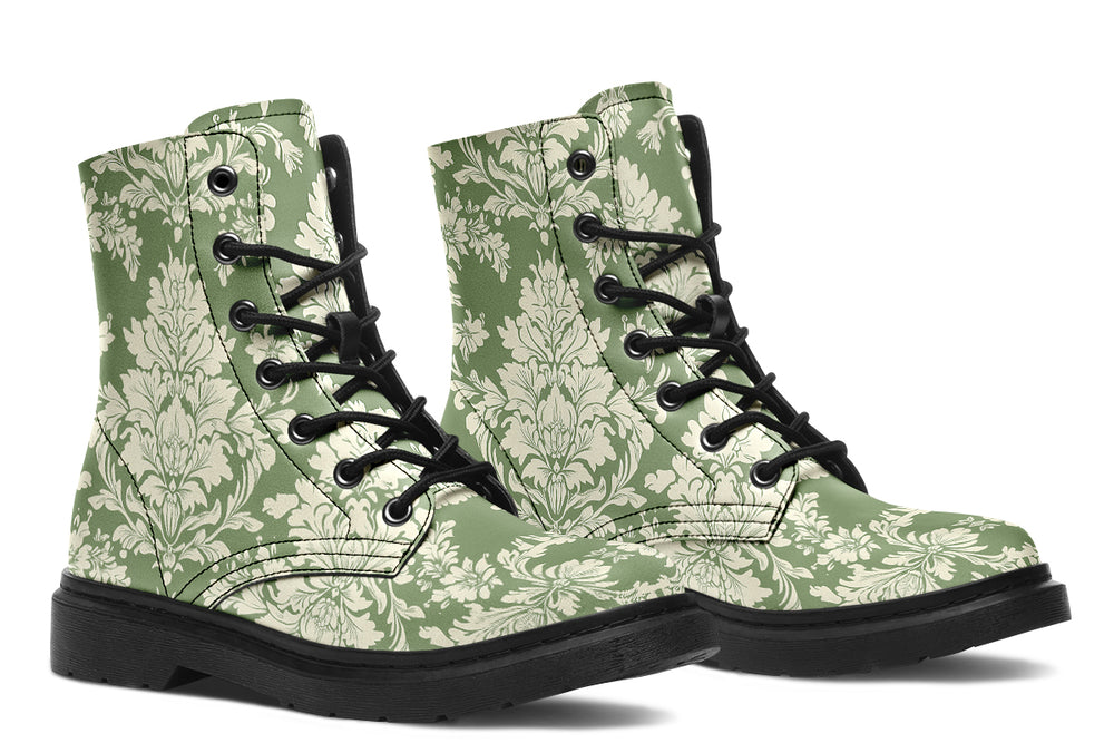Dill Faded Regal Boots