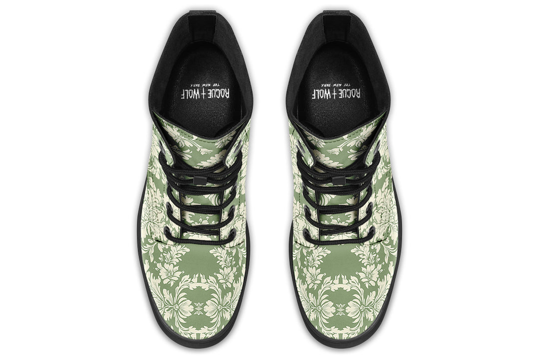 Dill Faded Regal Boots