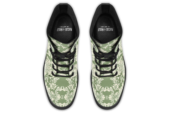 Dill Faded Regal Boots