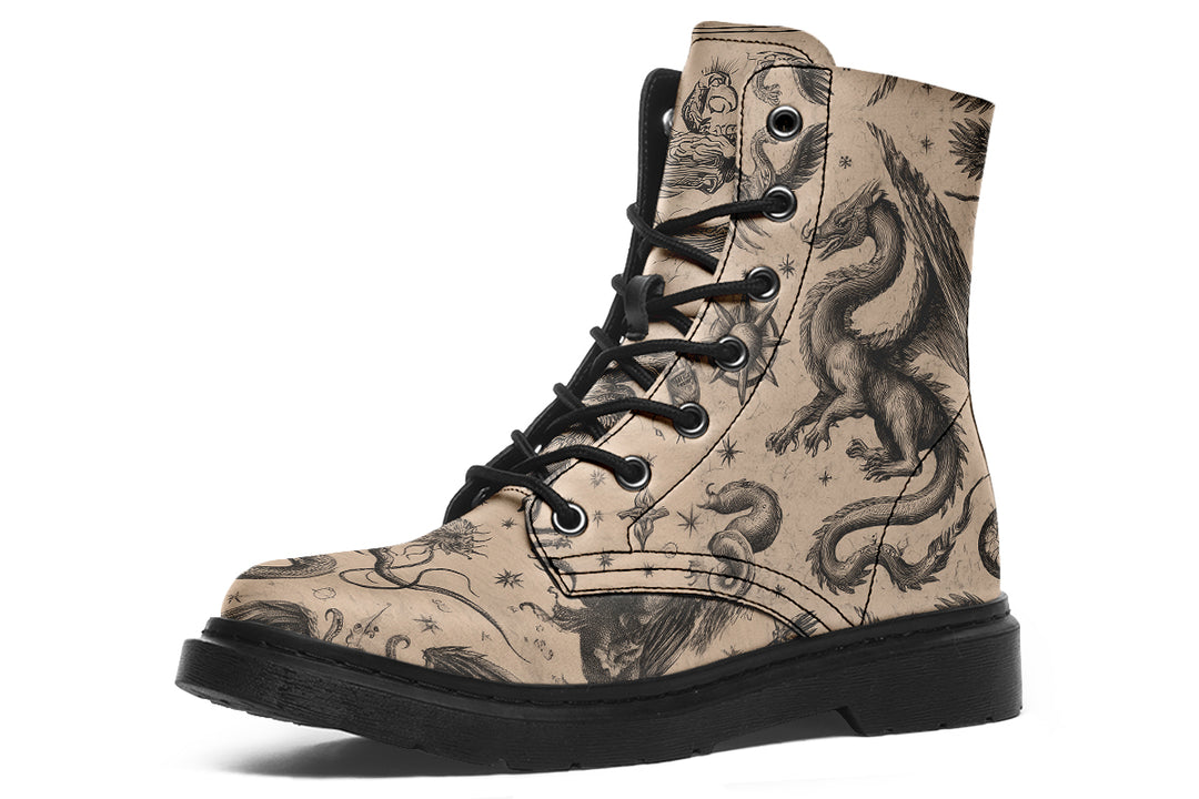 Draconis Boots