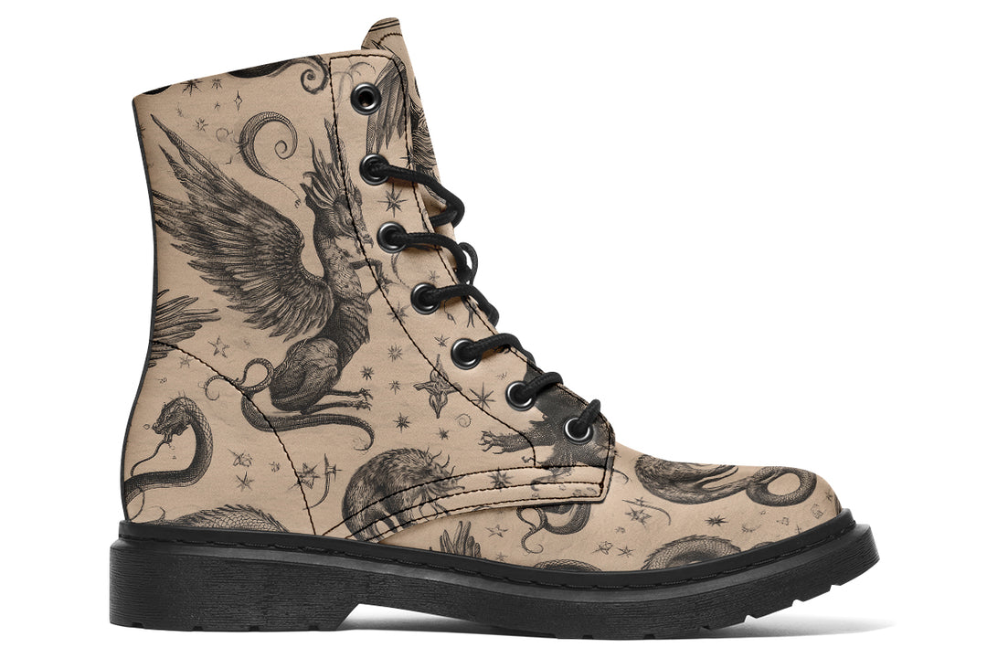 Draconis Boots