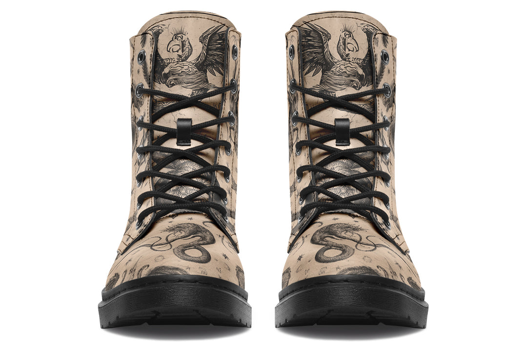 Draconis Boots
