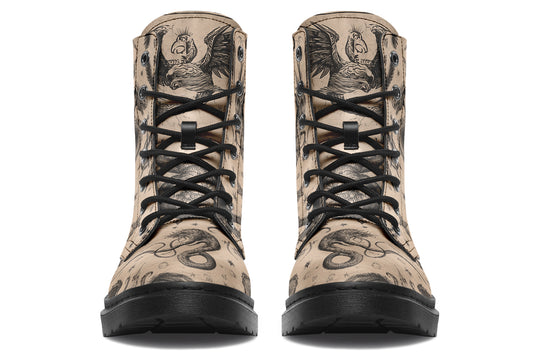 Draconis Boots
