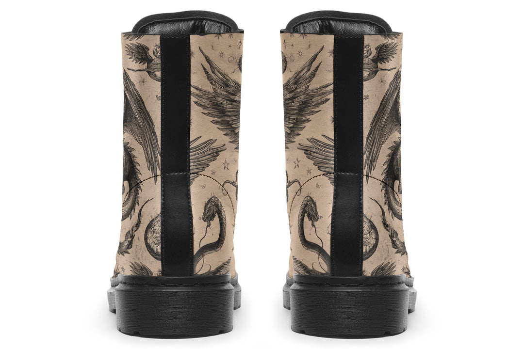 Draconis Boots