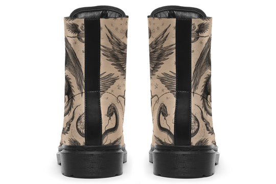 Draconis Boots