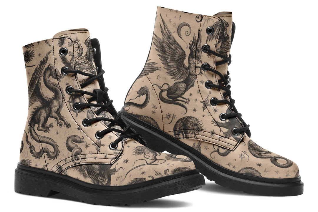 Draconis Boots