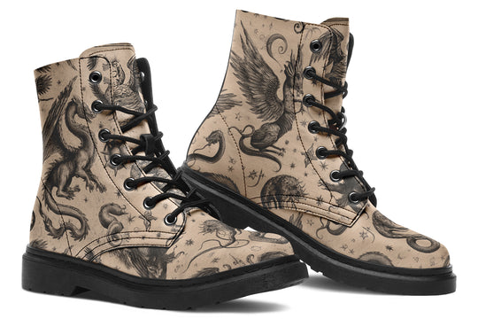 Draconis Boots