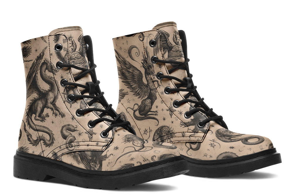 Draconis Boots
