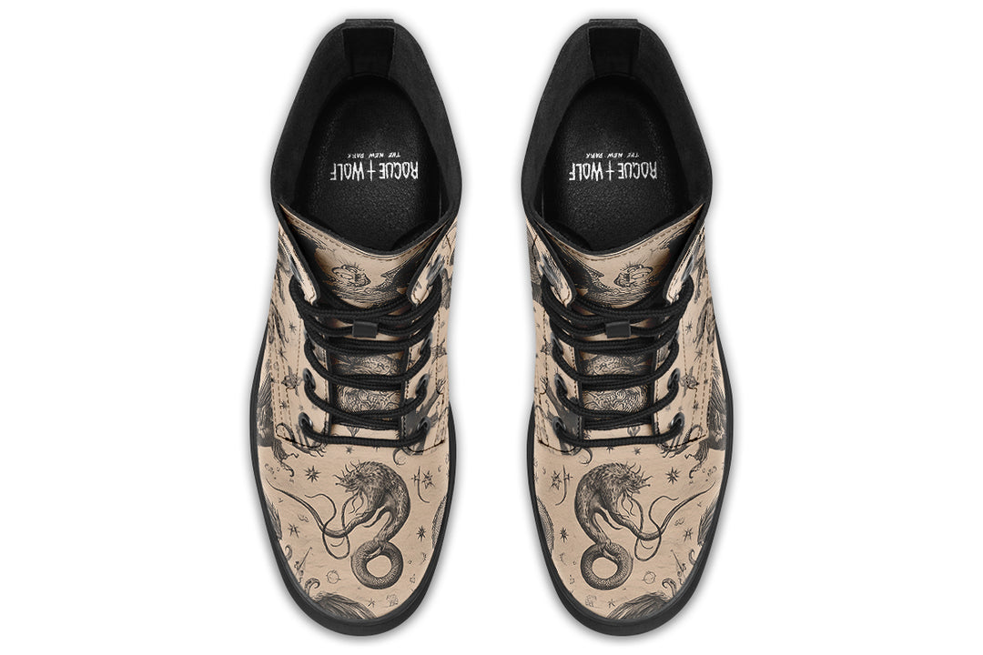 Draconis Boots