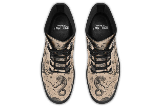 Draconis Boots