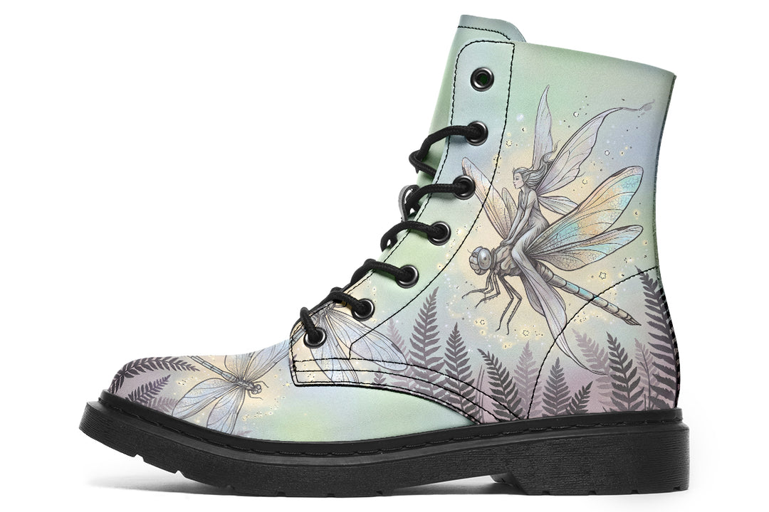 Dragonfly Rider Boots