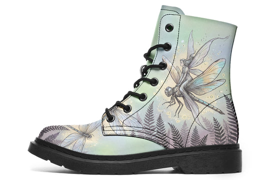 Dragonfly Rider Boots