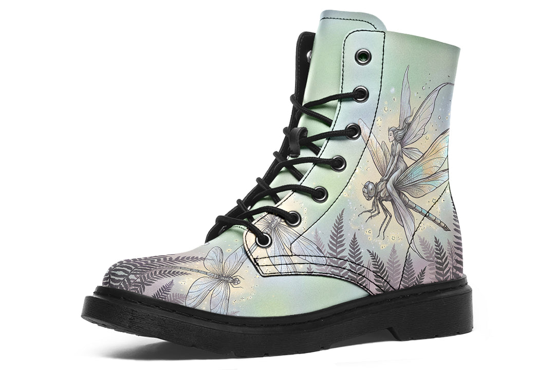 Dragonfly Rider Boots