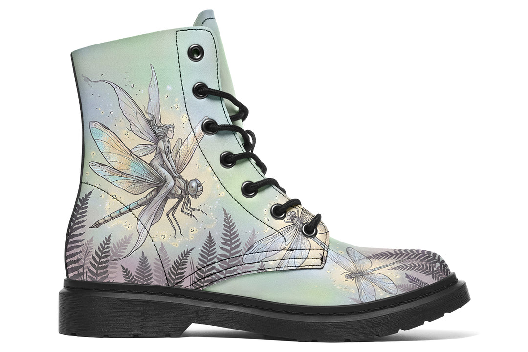 Dragonfly Rider Boots