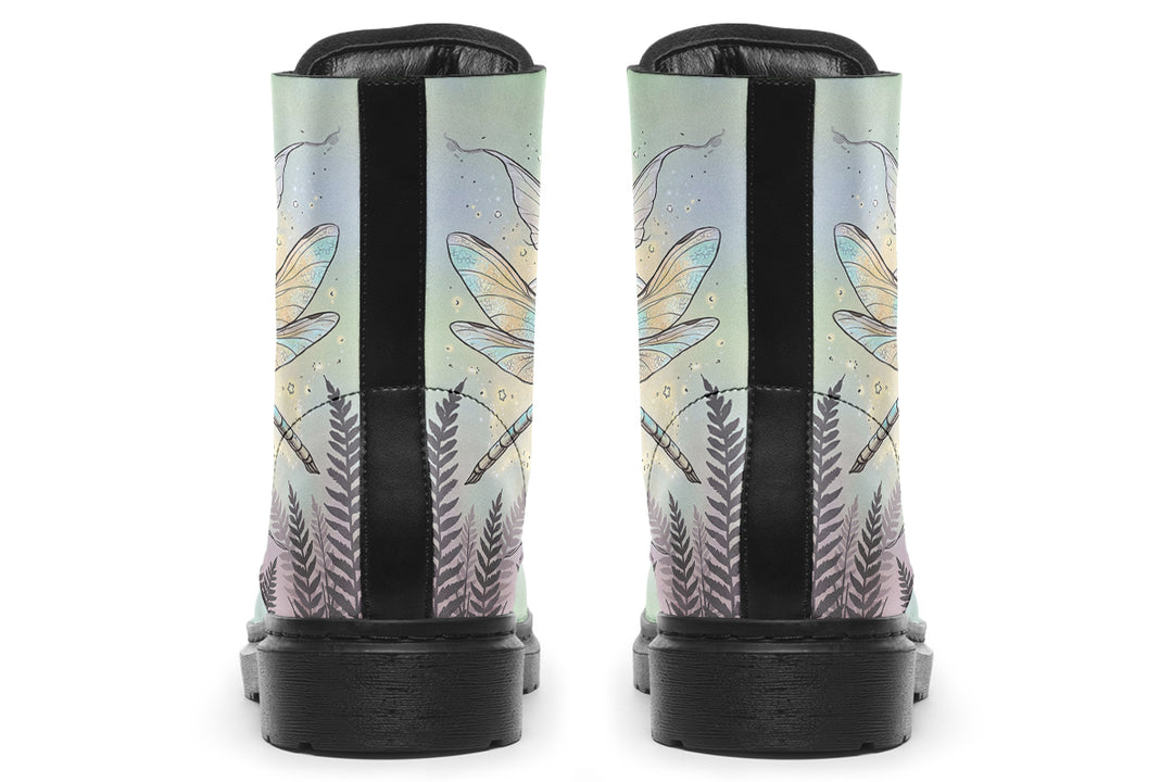 Dragonfly Rider Boots