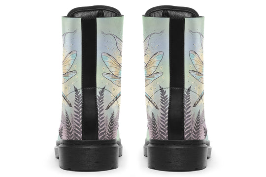 Dragonfly Rider Boots