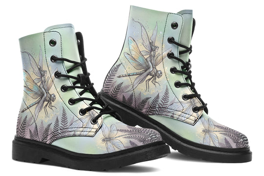 Dragonfly Rider Boots