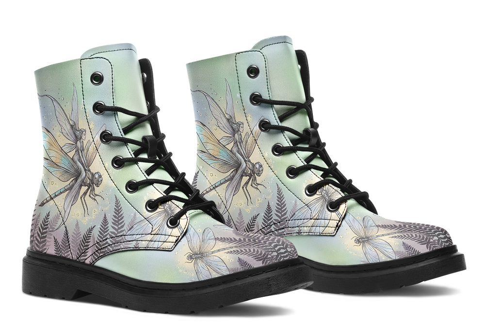 Dragonfly Rider Boots