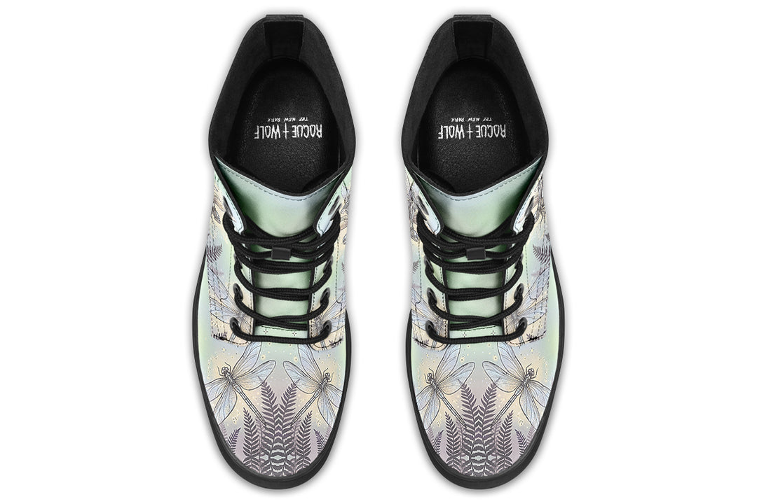 Dragonfly Rider Boots
