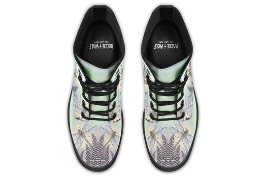 Dragonfly Rider Boots