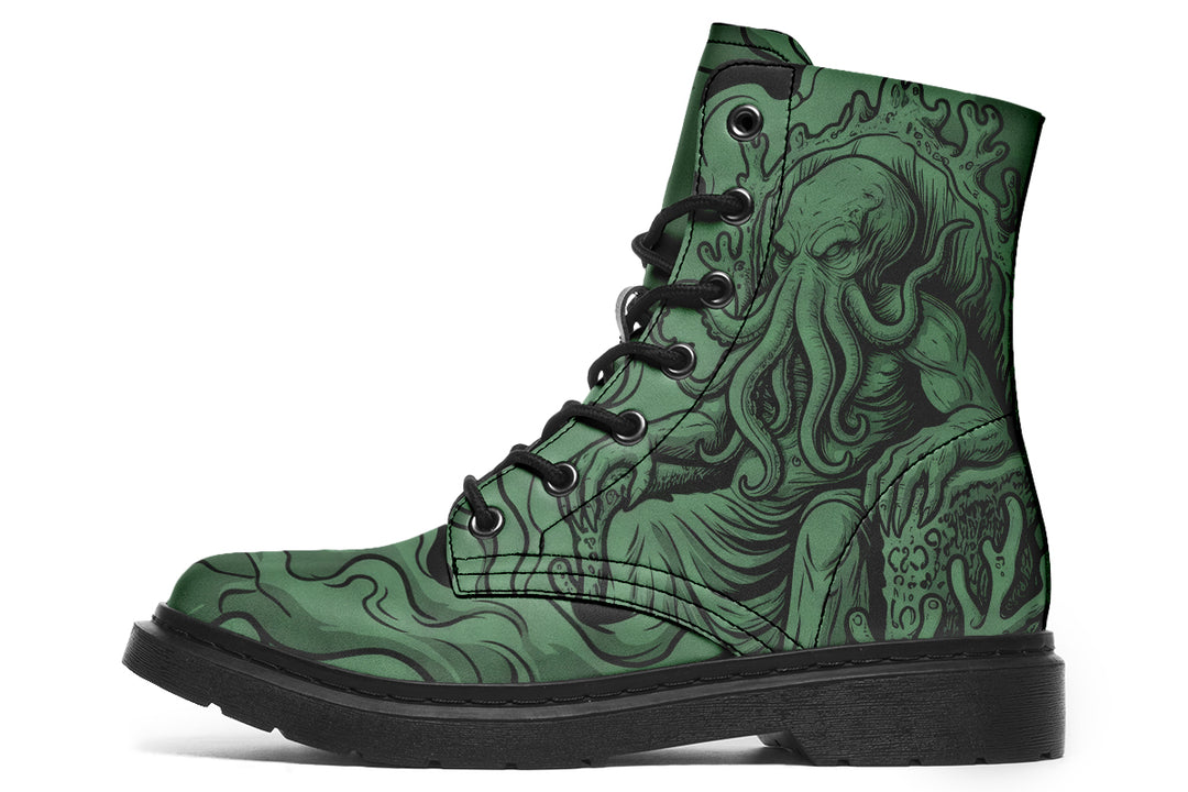 Eldritch Wake Boots
