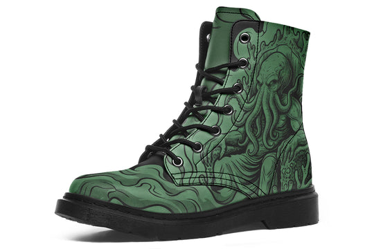 Eldritch Wake Boots