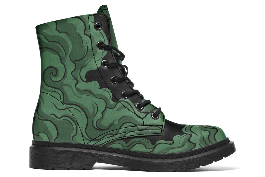 Eldritch Wake Boots