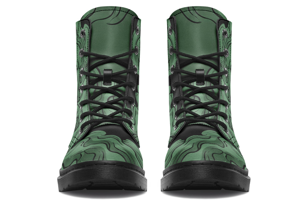 Eldritch Wake Boots