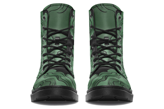 Eldritch Wake Boots