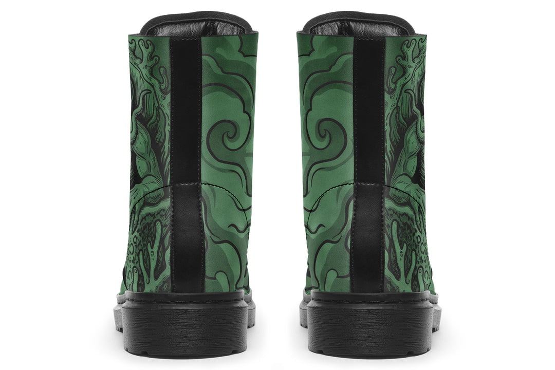 Eldritch Wake Boots