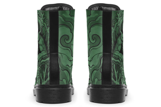 Eldritch Wake Boots
