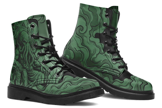 Eldritch Wake Boots