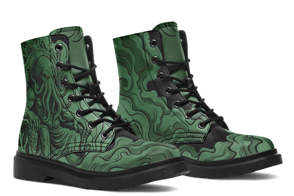 Eldritch Wake Boots