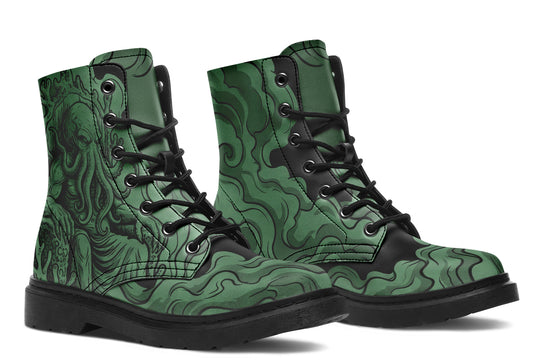 Eldritch Wake Boots