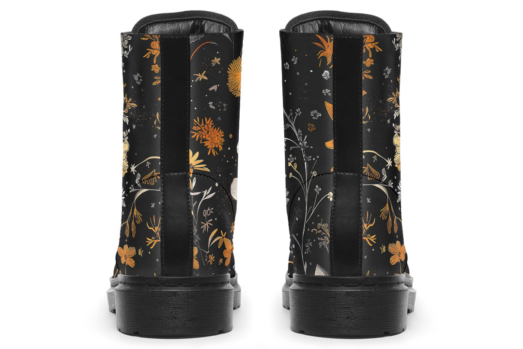 Emberblossom Boots