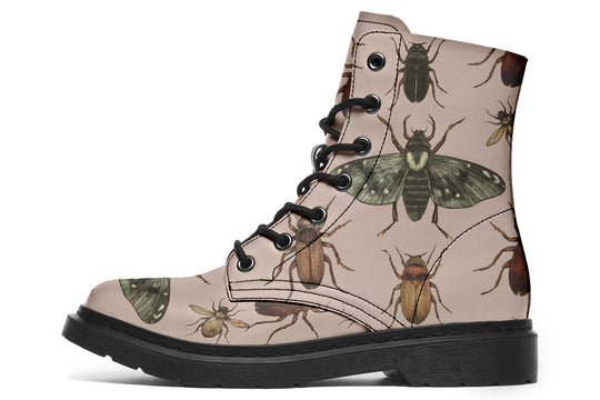 Entomology Boots