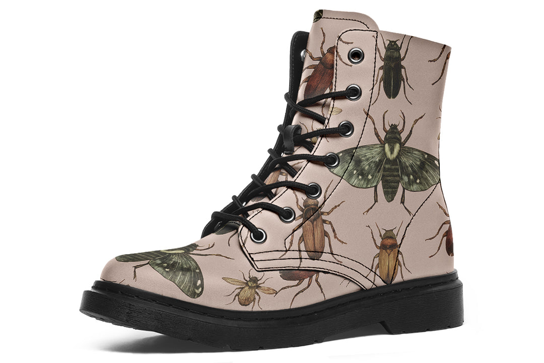 Entomology Boots