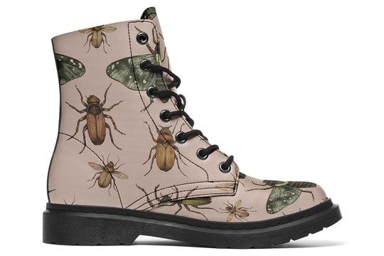 Entomology Boots