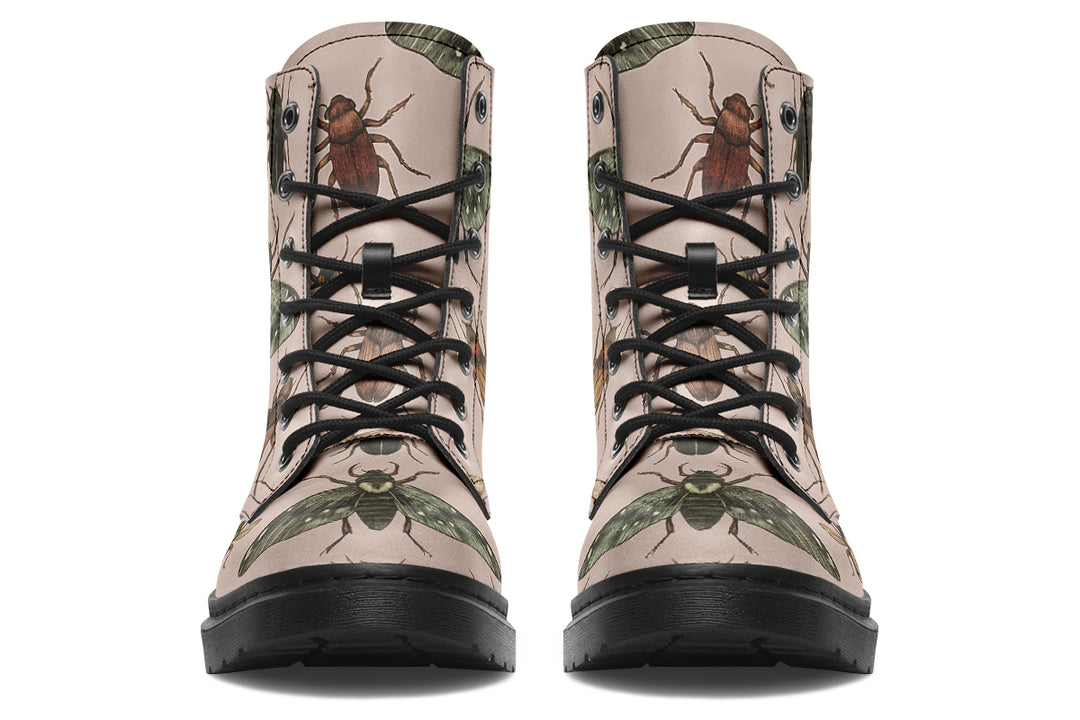 Entomology Boots