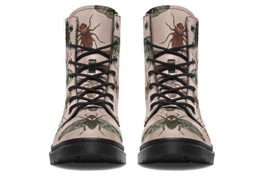 Entomology Boots