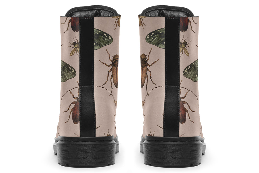 Entomology Boots