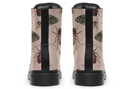 Entomology Boots