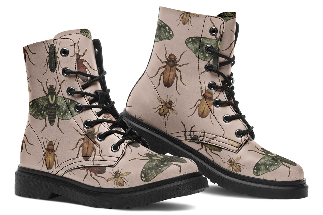 Entomology Boots